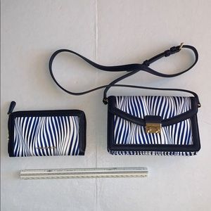 Vera Bradley Purse & Wallet